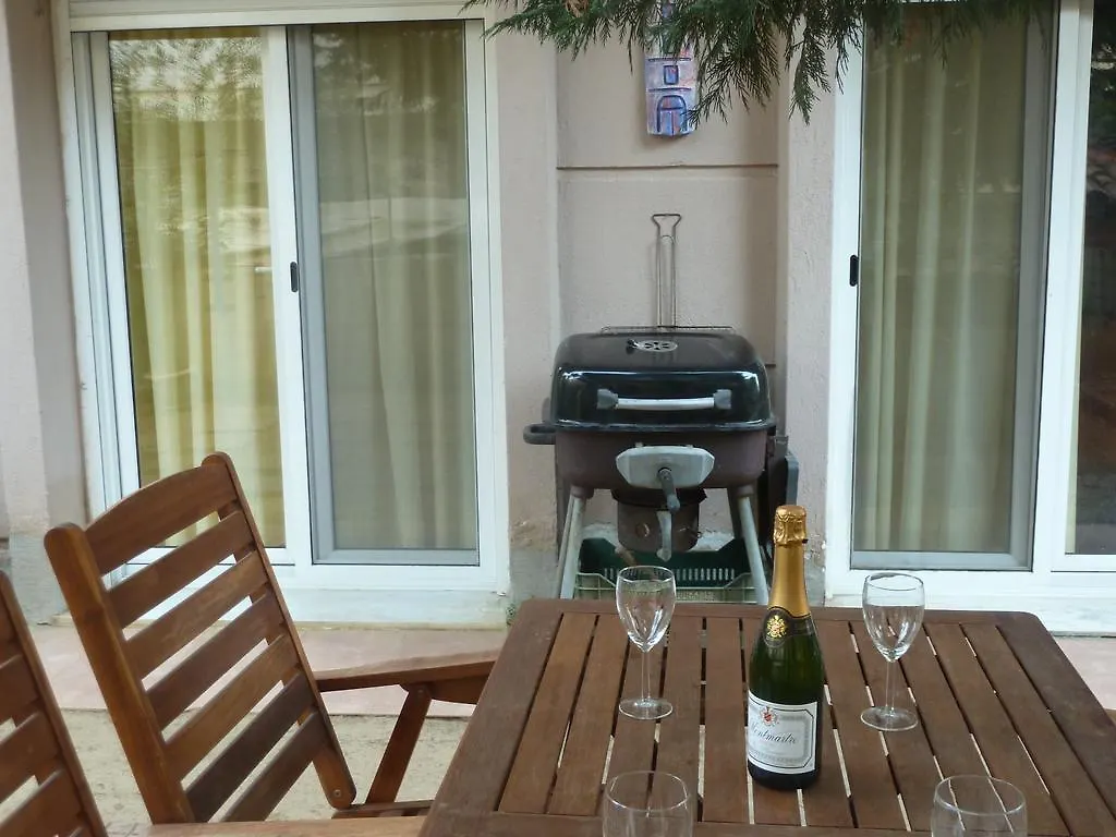 Seaside Apartment Thessaloniki Greece