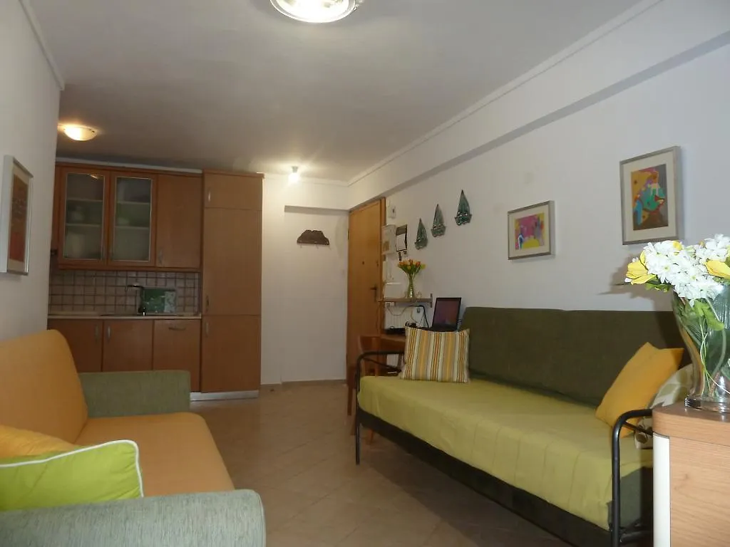 Seaside Apartment Thessaloniki